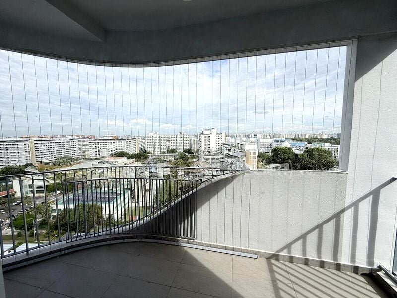 2 Bed Executive Condo for Rent in  Arc At Tampines - Image 3