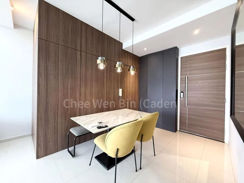 2 Bed Executive Condo for Rent in  Arc At Tampines - Image 4