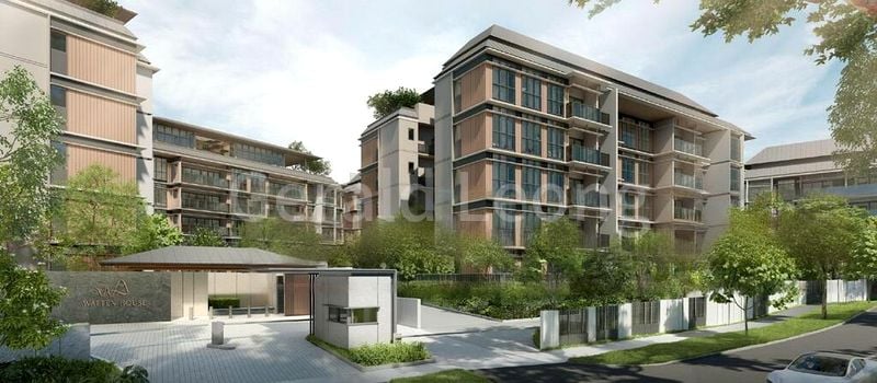 3 Bed Condo for Sale in  Watten Estate - Image 3