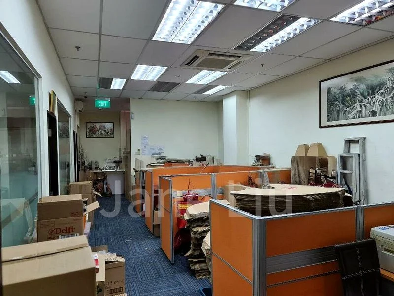 Light Industrial (B1) for Rent: Midview City - Image 6