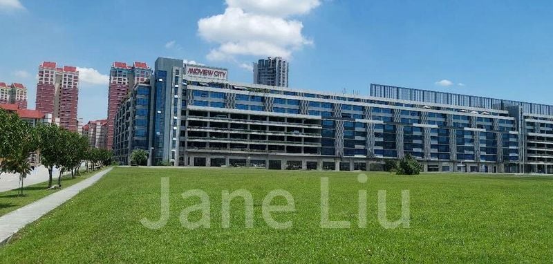 Light Industrial (B1) for Rent: Midview City - Image 1