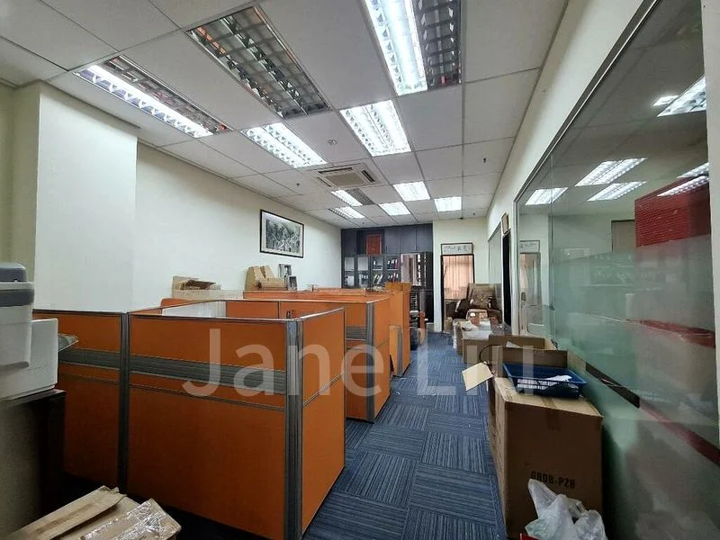 Light Industrial (B1) for Rent: Midview City - Image 7