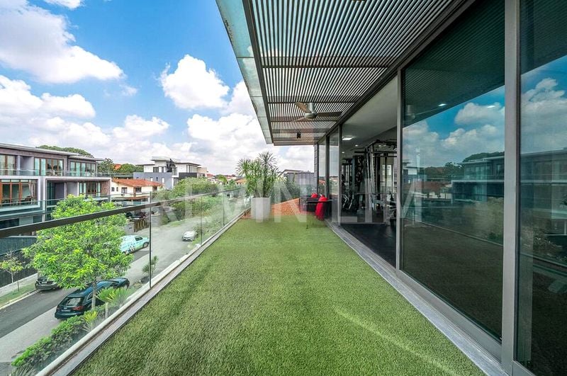 7 Bed Bungalow (Landed) for Sale in Seletar Hills Estate - Image 5