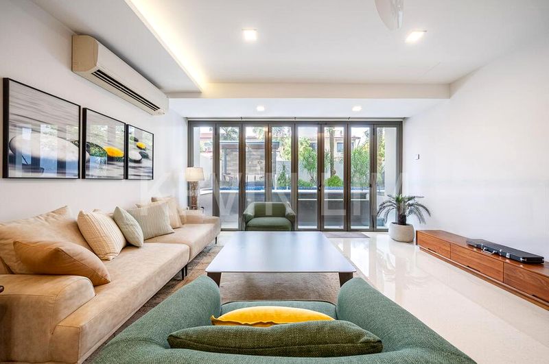 7 Bed Bungalow (Landed) for Sale in Seletar Hills Estate - Image 7