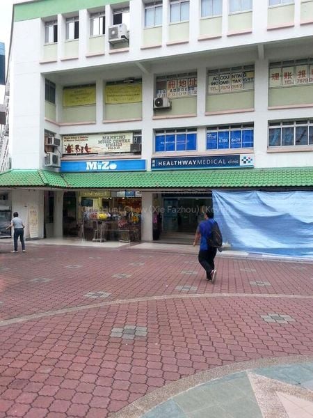 Shop / Shophouse for Rent: 201E Tampines Street 23 - Image 2