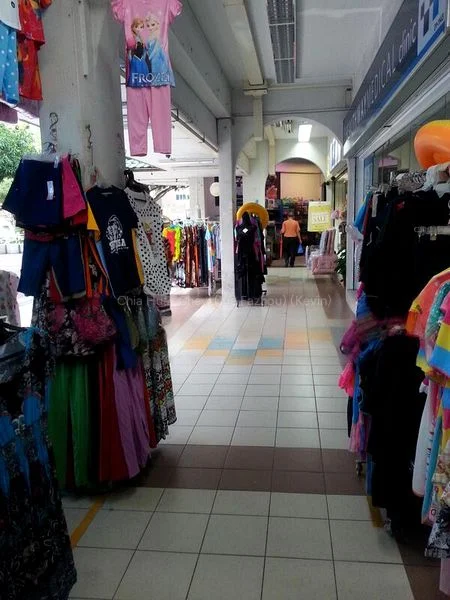 Shop / Shophouse for Rent: 201E Tampines Street 23 - Image 1