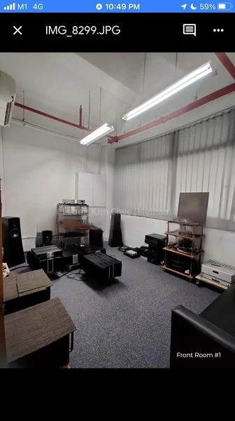 Light Industrial (B1) for Rent: B-Central - Image 3