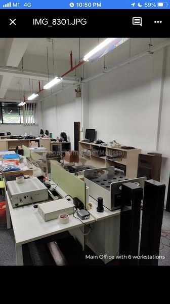 Light Industrial (B1) for Rent: B-Central - Image 2