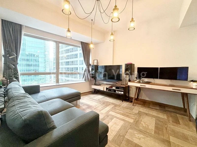 1 Bed Condo for Rent in  The Sail @ Marina Bay - Image 2