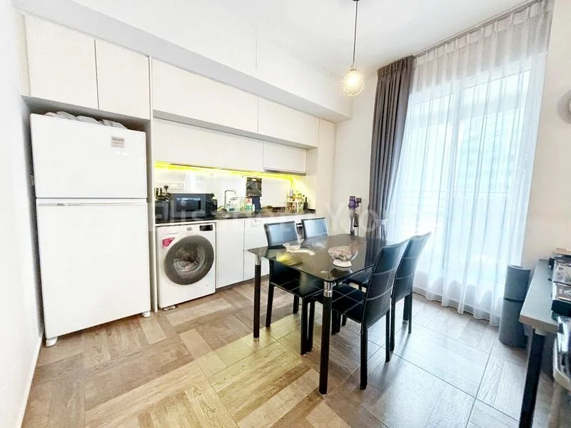 1 Bed Condo for Rent in  The Sail @ Marina Bay - Image 3