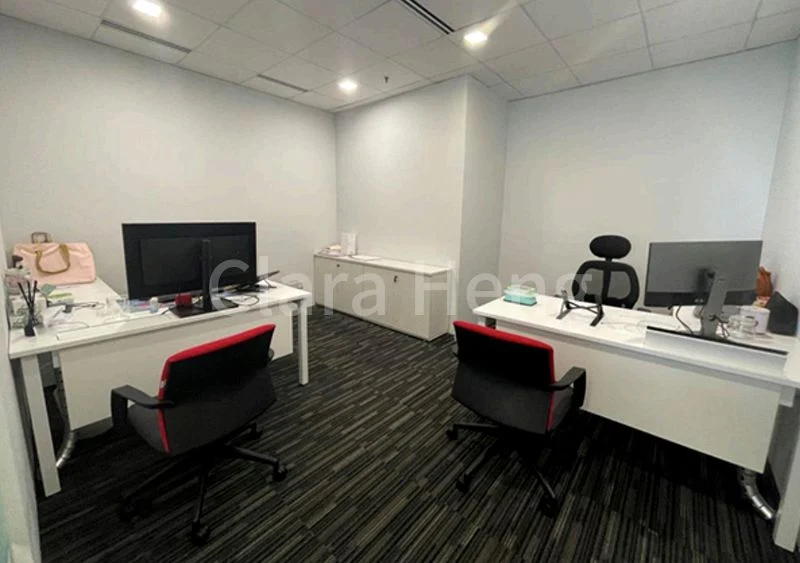 Office for Sale: Suntec City Tower - Image 8