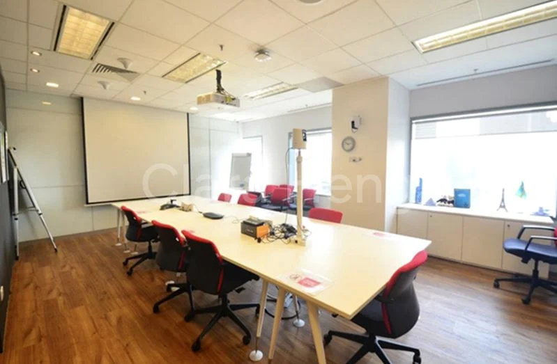 Office for Sale: Suntec City Tower - Image 1