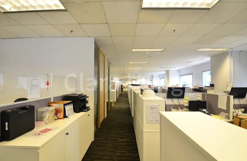 Office for Sale: Suntec City Tower - Image 12