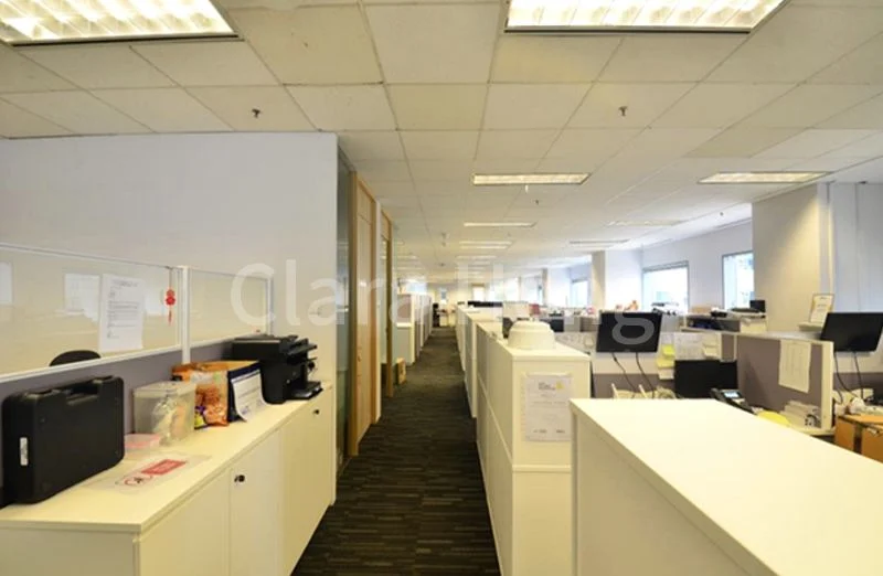 Office for Sale: Suntec City Tower - Image 10