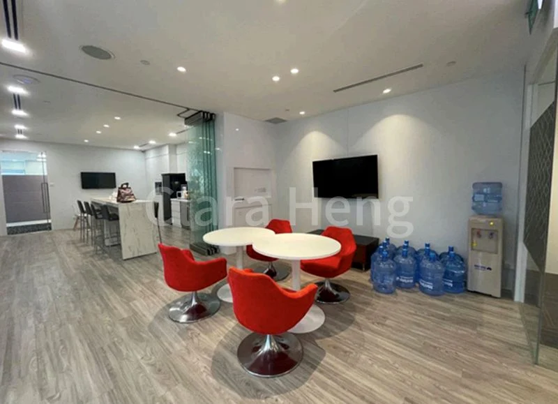 Office for Sale: Suntec City Tower - Image 2