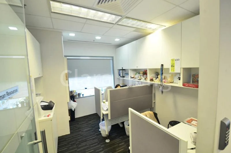 Office for Sale: Suntec City Tower - Image 9