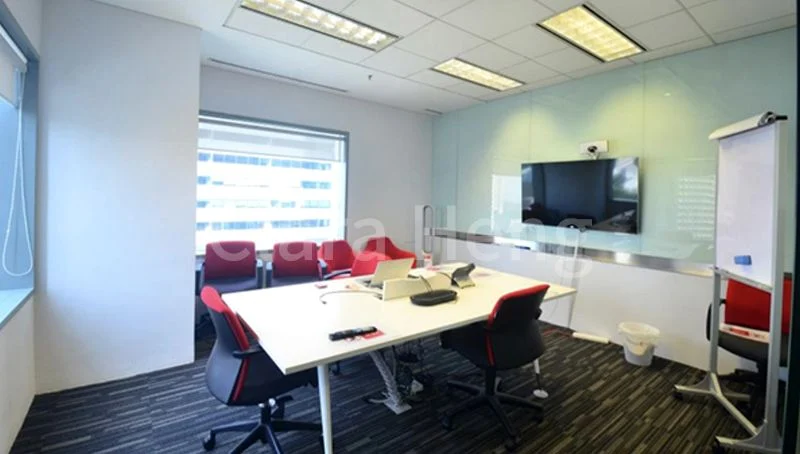 Office for Sale: Suntec City Tower - Image 7