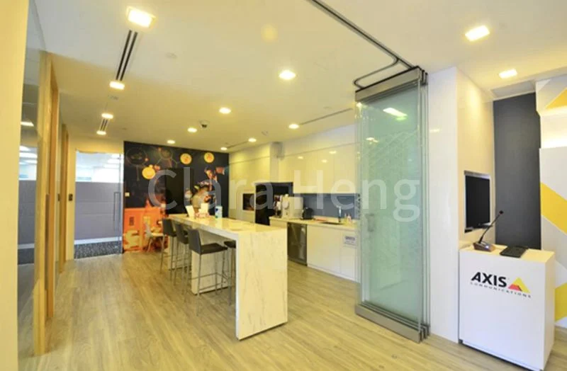 Office for Sale: Suntec City Tower - Image 3