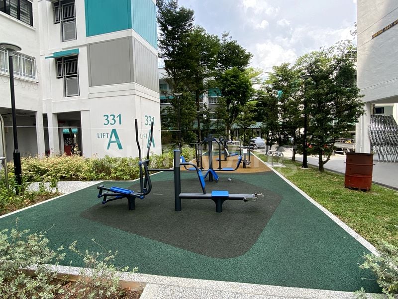 Common Room (HDB) for Rent in  341 Jurong East Avenue 1 - Image 20