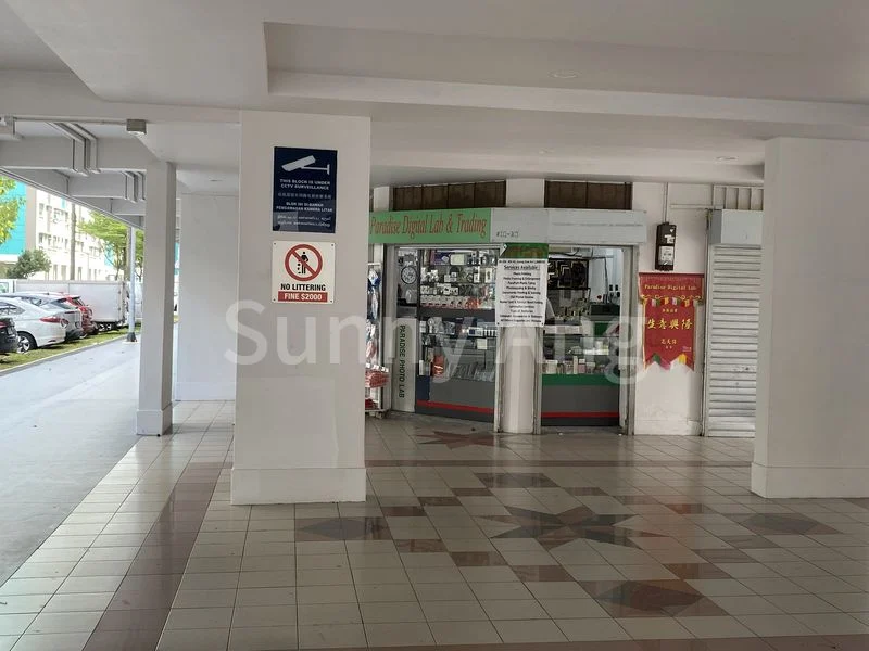 Common Room (HDB) for Rent in  341 Jurong East Avenue 1 - Image 19