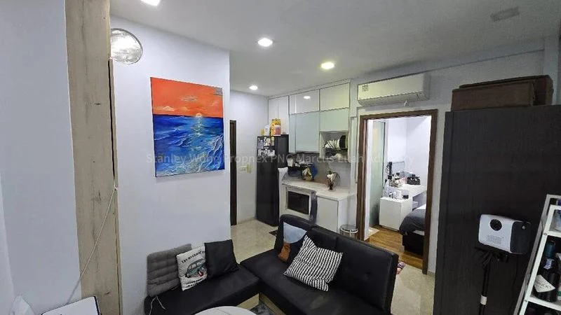 1 Bed Condo for Rent in Suites @ Eastcoast - Image 1