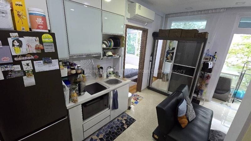 1 Bed Condo for Rent in Suites @ Eastcoast - Image 4