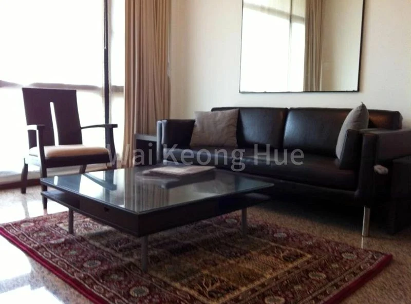 1 Bed Condo for Rent in  River Place - Image 1