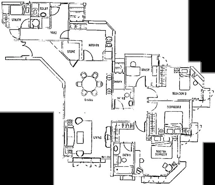 Common Room (Condo) for Rent in  Simsville - Image 8