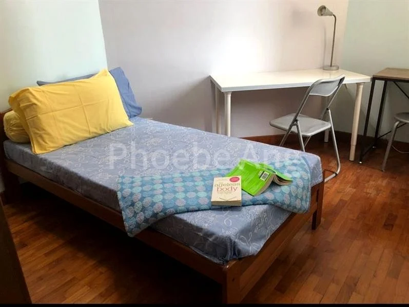 Common Room (Condo) for Rent in  Simsville - Image 1