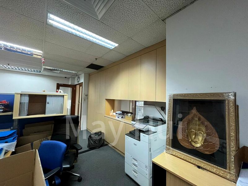 Office for Rent: Chinatown Point - Image 1