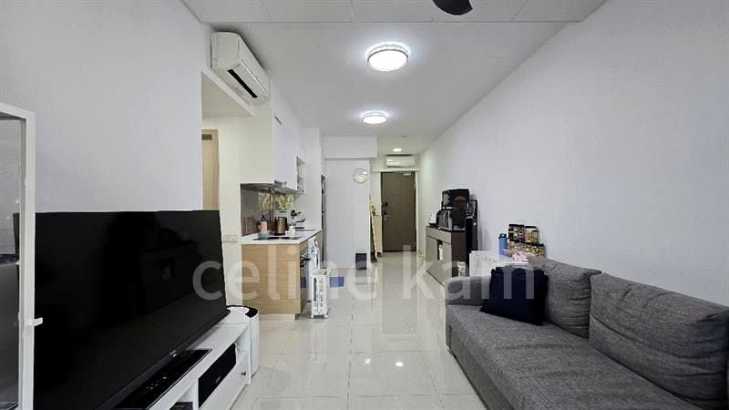 2 Bed (Condo) for Sale in Treasure at Tampines - Image 2