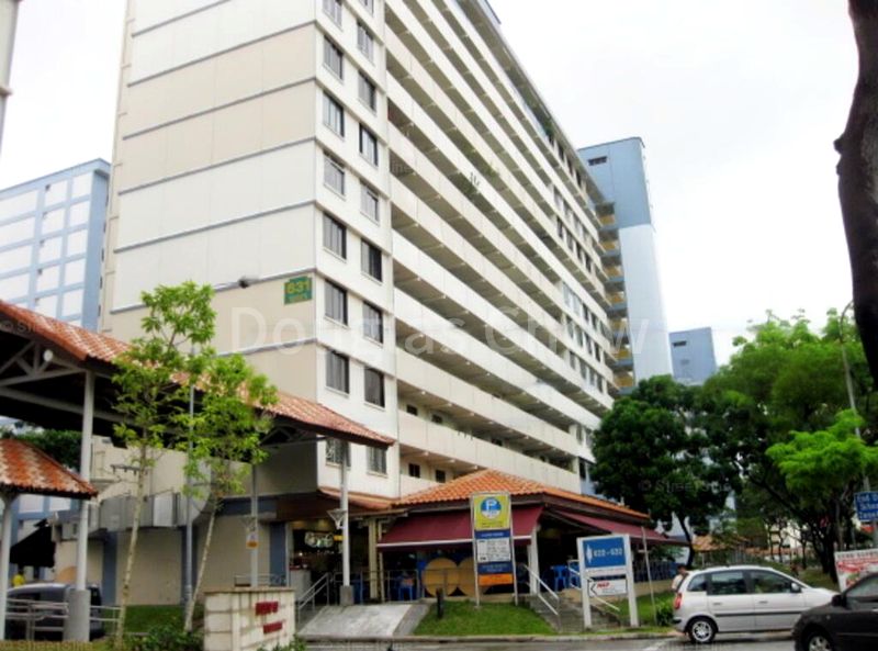 Shop / Shophouse for Rent: 631 Hougang Avenue 8, Singapore 530631 - Image 2