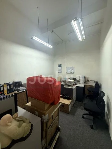 Light Industrial (B1) for Rent: Ubi Techpark - Image 6