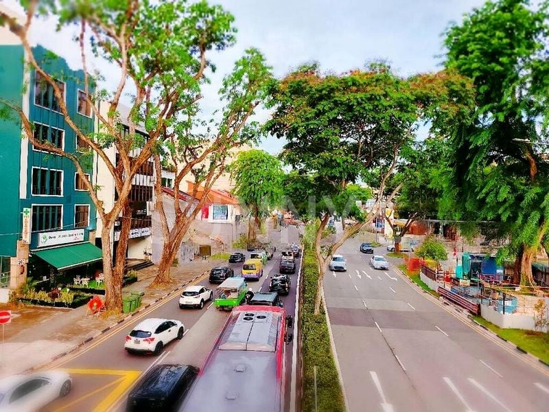 Shop / Shophouse for Rent: Prime Corner Shophouse on Bukit Timah Road, High Visibility - Image 5