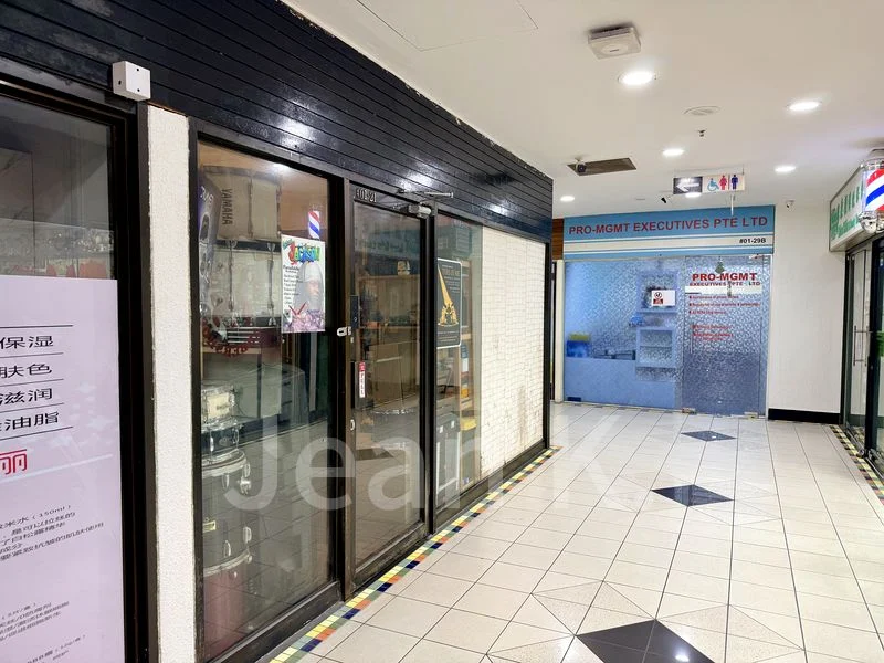 Other Retail for Rent in  Parklane Shopping Mall - Image 1