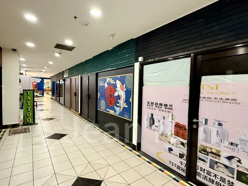 Other Retail for Rent in  Parklane Shopping Mall - Image 2