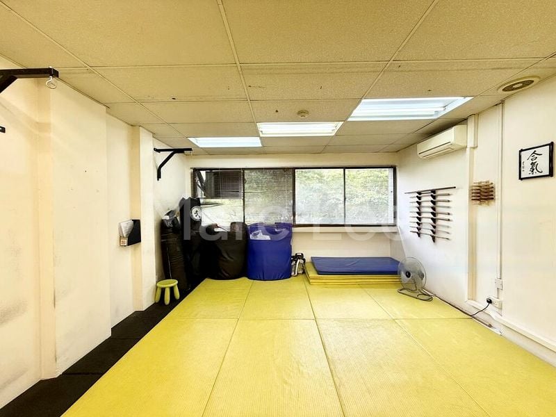 Light Industrial (B1) for Sale: King George's Building - Image 6