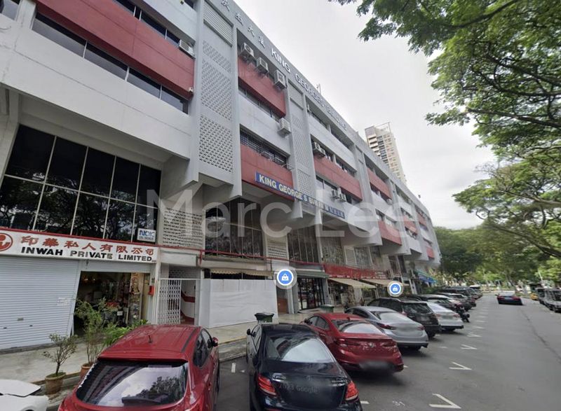 Light Industrial (B1) for Sale: King George's Building - Image 4