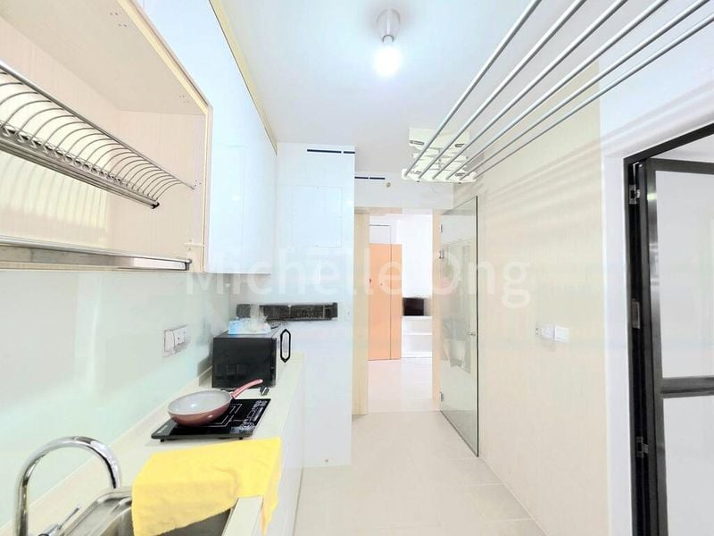 2 Room (2A) HDB for Sale in 462B Yishun Avenue 6 - Image 1