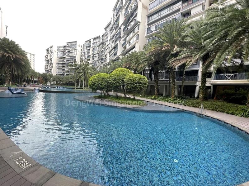 1 Bed Condo for Rent in  The Palette - Image 6