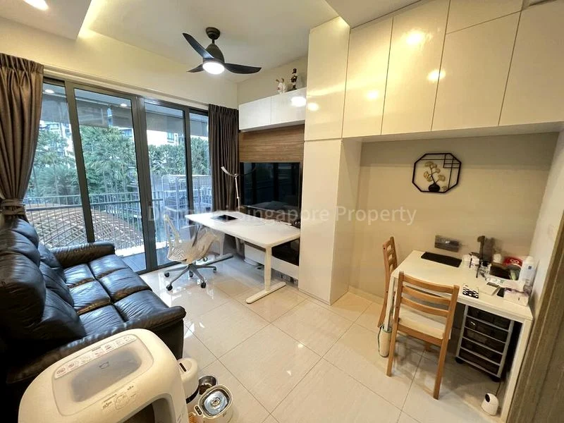1 Bed Condo for Rent in  The Palette - Image 1