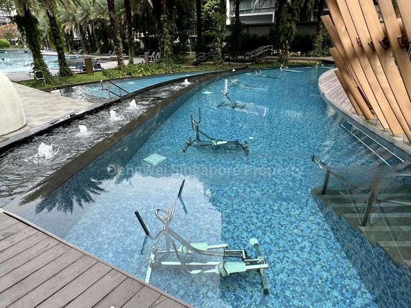 1 Bed Condo for Rent in  The Palette - Image 7