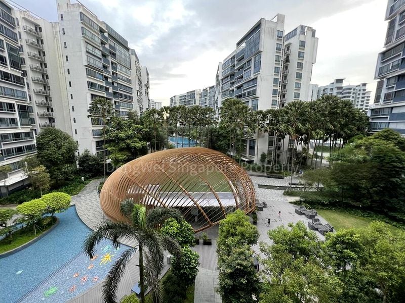 1 Bed Condo for Rent in  The Palette - Image 2