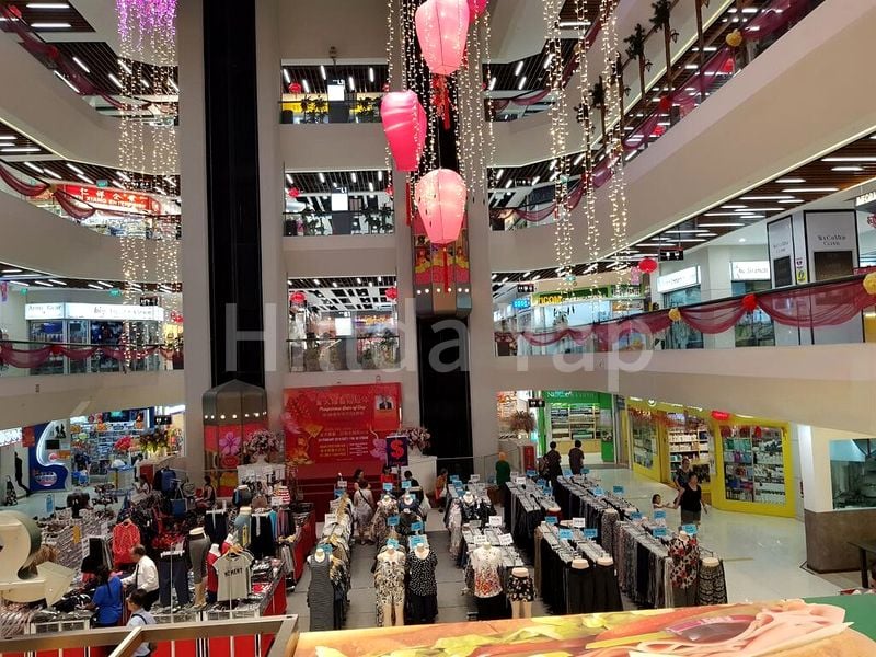 Shop / Shophouse for Sale: Bukit Timah Plaza - Image 4