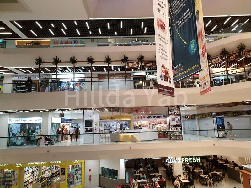 Shop / Shophouse for Sale: Bukit Timah Plaza - Image 1