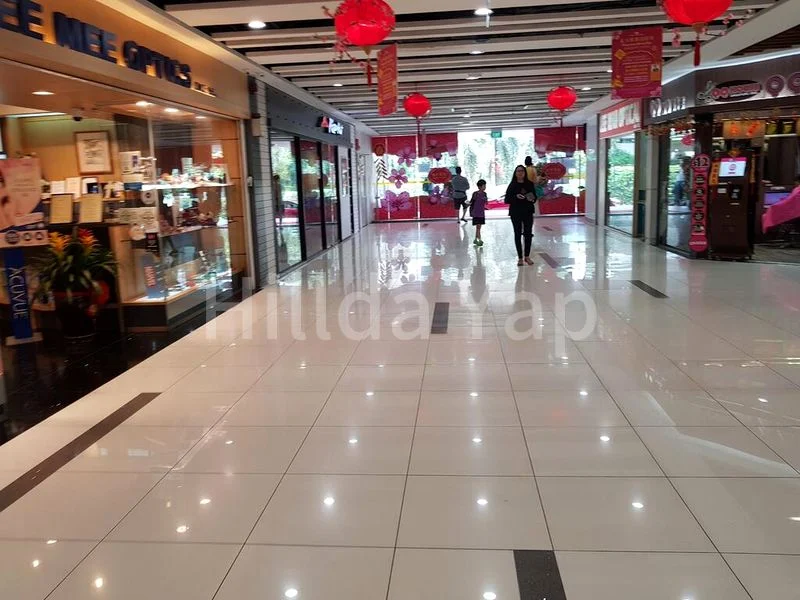 Shop / Shophouse for Sale: Bukit Timah Plaza - Image 2