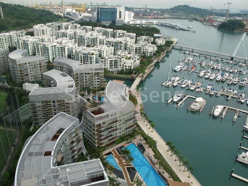 4 Bed Condo for Sale in  Reflections At Keppel Bay - Image 1