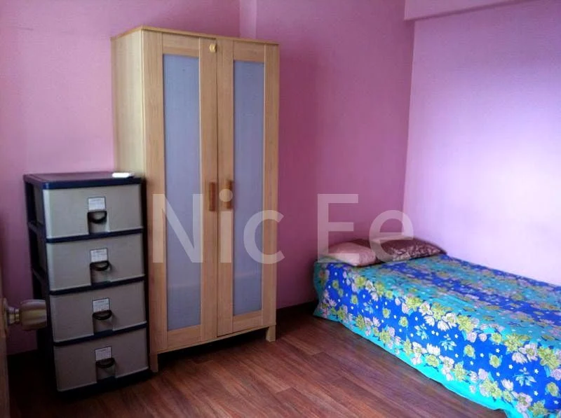 3 Room (3A) HDB for Rent in  367 Clementi Avenue 2 - Image 4