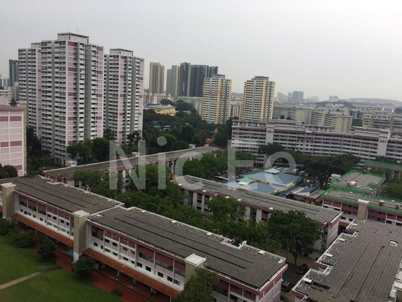 3 Room (3A) HDB for Rent in  367 Clementi Avenue 2 - Image 9