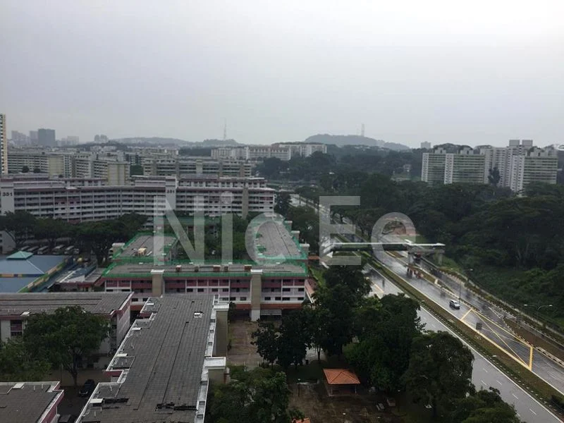 3 Room (3A) HDB for Rent in  367 Clementi Avenue 2 - Image 8